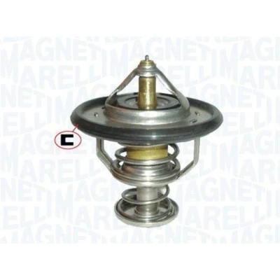 Bilde av MAGNETI MARELLI 352317100530 Termostat 82 28 med tetning HYUNDAI: GALLOPER 2, H 1 Van, / Starex MPV