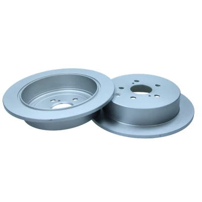 Bilde av QUARO QD0512 Bremseskiver bakaksel 309 10 5 114 fullt ut spraylakkert