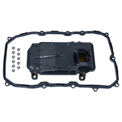 Bilde av BLUE PRINT ADV182171 hydraulisk filtersett, automatgir med oljekartetning PORSCHE: Cayenne, Panamera, AUDI: Q7