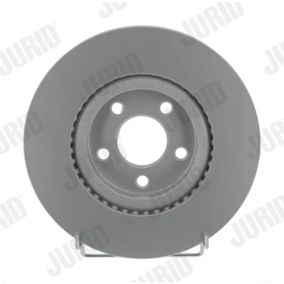 Bilde av JURID 562524JC Bremseskiver 280 23 5 100 ventilert belagt uten skruer CHRYSLER: PT Cruiser Stasjonsvogn