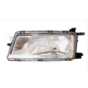 Bilde av TYC 20 5176 08 2 Frontlykter venstre H4 uten elektromotor