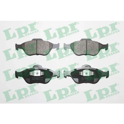 Bilde av LPR 05P1088 Bremseklosser