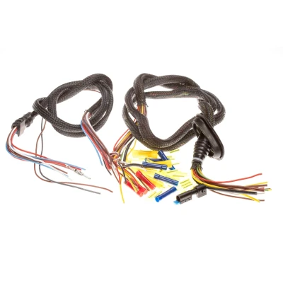 Bilde av FEBI BILSTEIN 107074 Kabelreparasjonssett, bakluke BMW: 5 Touring