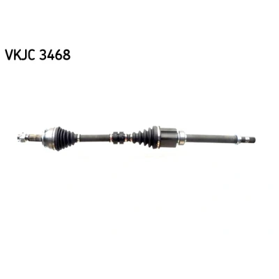 Bilde av SKF VKJC 3468 Drivaksel 949, 306 med lager