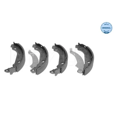 Bilde av MEYLE 16 14 533 0003 Bremsesko bakaksel 180 42 uten fjær, med vippearm ORIGINAL Quality DACIA: Sandero I, RENAULT: CLIO 2
