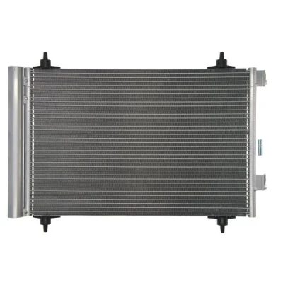 Bilde av THERMOTEC KTT110158 Kondensator med tørker 570 CITROËN: C4 I Hatchback