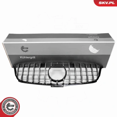 Bilde av Radiatorgitter mercedes benz m klass [w166] OE 16688009859040, A16688009859040