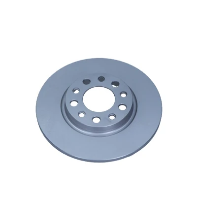 Bilde av QUARO QD0289 Bremseskiver bakaksel 278 12 5 110 fullt ut spraylakkert