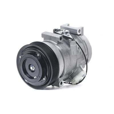Bilde av DENSO DCP50085 Kompressor 10S17C 12 PAG 46 R 134a med magnetkobling TOYOTA: Land Cruiser Prado 120