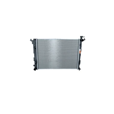 Bilde av NRF 53052 Radiator Aluminium 635 468 16 Kjøleribber loddet