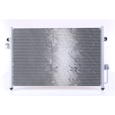 Bilde av NISSENS 94634 Kondensator uten tørker Aluminium 633 R 134a