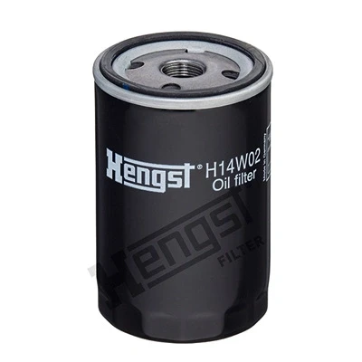 Bilde av Oljefilter HENGST FILTER H14W02