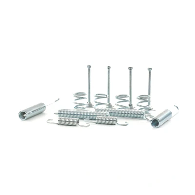 Bilde av QUICK BRAKE 105 0845 Tilbehørsett, bremsesko MITSUBISHI: L200 III Pick up, / Triton IV up