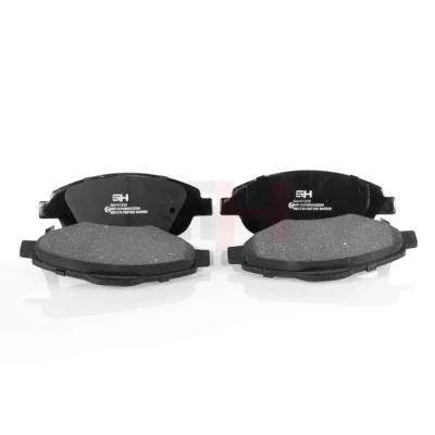 Bilde av Bremseklosser sett, Framaksel, honda cr v iii, iv, 45022SWWG00, 45022SWWG01, 45022SWWG02, 45022T1EG00