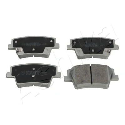 Bilde av Bremseklosser sett, Bakaksel, hyundai santa fe iv, skåp/suv 58302S1A70, 58302 S1A70