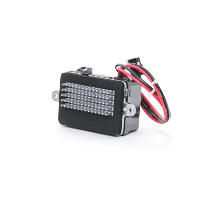 Bilde av Motstand, kupevifte, jeep grand cherokee ii, 5012699AA, 5143824AA