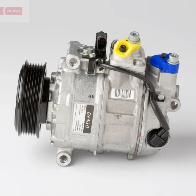 Bilde av DENSO DCP32063 Kompressor 7SEU17C PAG 46 R 134a AUDI: Q7