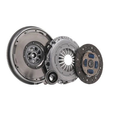 Bilde av SACHS 2290 601 166 Clutch med clutchtrykkplate, dobbeltmassesvinghjul, svinghjulskruer clutchplate, utløserlager 240