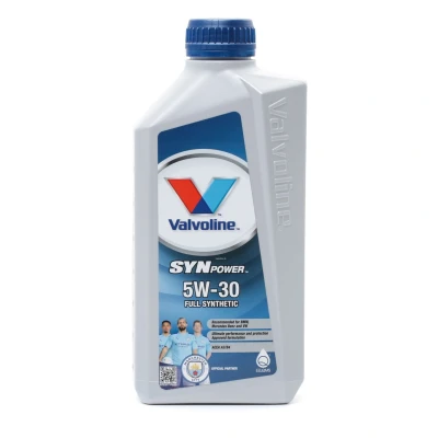 Bilde av Valvoline Synpower 5W 30 1l Motorolje 872377 BMW: 1 Hatchback, 3 Coupé, 5 Touring, VOLKSWAGEN: Polo IV Transporter 5, Touran I
