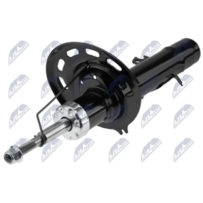 Bilde av Støtdemper Gasstrykk, Framaksel venstre Nty A CT 072 citroën c3 aircross ii, opel crossland / x OE 3556092, 3556094, 3556096