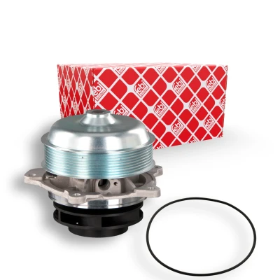 Bilde av FEBI BILSTEIN 106495 Vannpumpe Aluminium med tetningsring plast