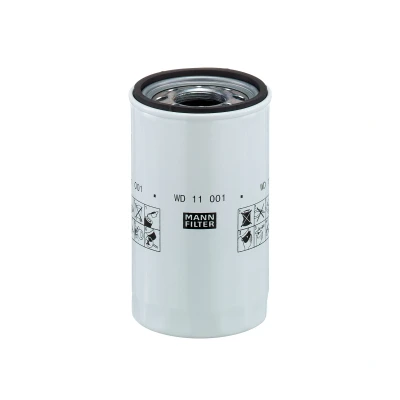 Bilde av MANN FILTER WD 11 001 Filter, arbeidshydraulikk