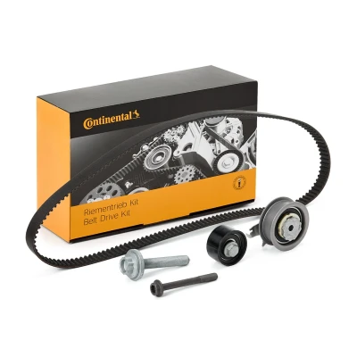 Bilde av CONTITECH CT1167K4 Registerreimsett 163 VOLKSWAGEN: Golf 7, Passat B8 Variant, Touran II, AUDI: A3 Sportback, Sedan, SKODA: Octavia 3 Combi
