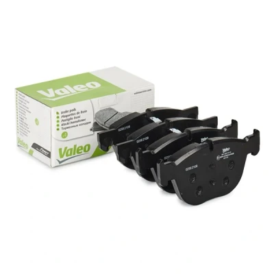 Bilde av VALEO 301130 Bremseklosser FIRST framaksel uten antiskrike blikk BMW: X5, X6, X4
