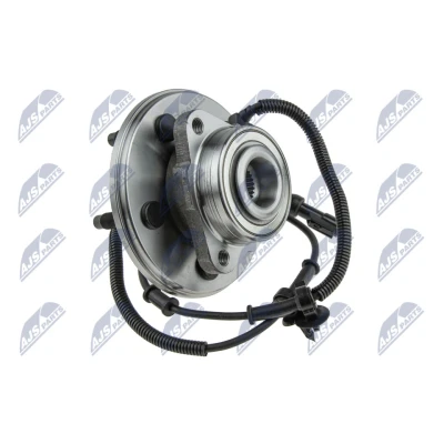 Bilde av Hjullagersett, Framaksel, ford usa explorer, 1L241104AC, 1L241104AD, 1L241104AE, 1L241104AF, 1L241104AG, 1L241K018AB, 1L2Z1104AA, 1L2Z11