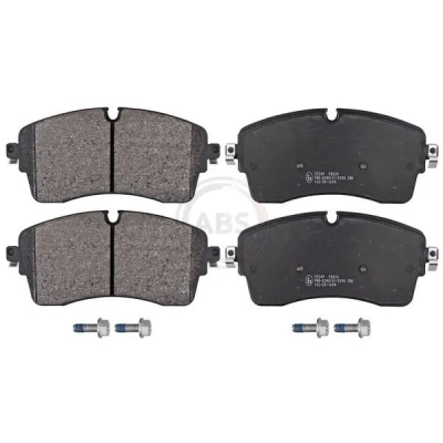 Bilde av Bremseklosser sett, Framaksel, jaguar e pace, J9C21385, J9C7133, LR314638