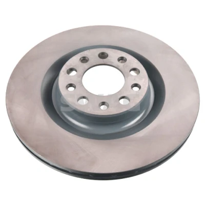 Bilde av SWAG Bremseskive ALFA ROMEO: Giulia Sedan, Stelvio bakaksel 22mm 5 hull 110mm innvendig ventilert belagt 33 10 5507 50532946,50546509,50554319
