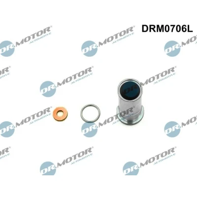 Bilde av DR.MOTOR AUTOMOTIVE DRM0706L Reparasjonssett, innsprøytningsdyse OPEL: Vivaro A Flatvogn lastebil / Chassis