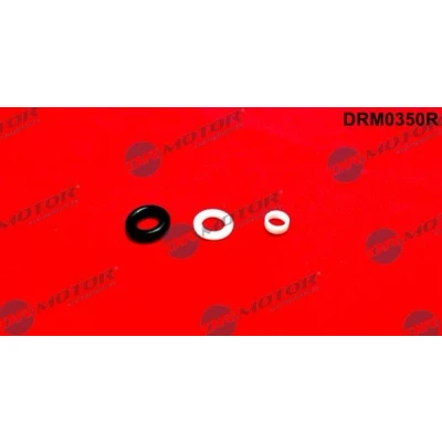 Bilde av DR.MOTOR AUTOMOTIVE DRM0350R Tetningsringsett, innsprøytningsdyse VOLKSWAGEN: Golf 5