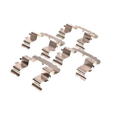 Bilde av MAXGEAR 27 2582 Tibehørsett, skivebremse belegg framaksel SUBARU: Outback IV, Forester II, Impreza III Hatchback