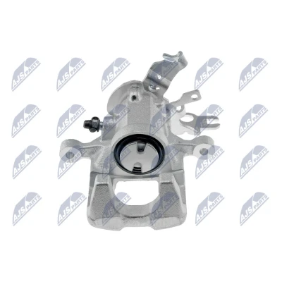 Bilde av NTY HZT VW 066 Bremsecaliper venstre bakaksel uten festeramme VOLKSWAGEN: Caddy 3