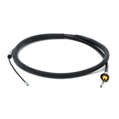 Bilde av A.B.S. K16676 Bremsekabel 1707 Skivebrems for høyre/venstre ratt PEUGEOT: 206 Hatchback
