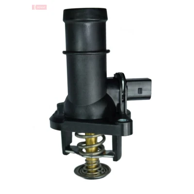 Bilde av DENSO DTM105577 Termostat 105C med tetning VOLKSWAGEN: Golf 4, Bora Sedan, 4 Variant, AUDI: A3 Hatchback, SKODA: Octavia I Hatchback