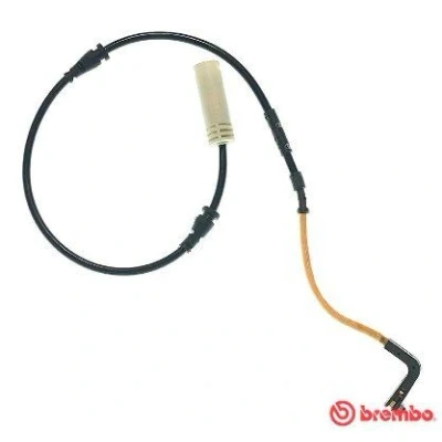 Bilde av BREMBO A 00 413 Bremsebeleggslitasje BMW: 3 Sedan, Coupé, Cabrio
