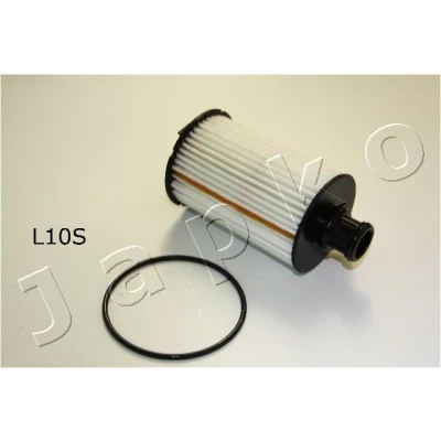 Bilde av JAPKO 10L10 Oljefilter Filterinnsats LAND ROVER: Range Rover Sport, 3, 4, JAGUAR: XK Coupé, XF Sedan, Cabrio