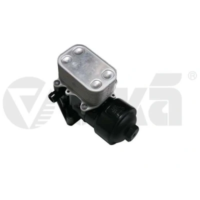 Bilde av VIKA 11151789901 Oljekjøler VOLKSWAGEN: GOLF 6, Transporter 5 Bus, Tiguan I, SKODA: Octavia 2 Combi, AUDI: A6 C7 Avant