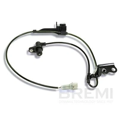 Bilde av BREMI 50165 ABS Sensor med kabel TOYOTA: Corolla IX Hatchback, Station Wagon