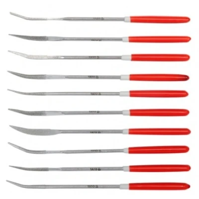 Bilde av YATO YT 6146 Filsett 140 10