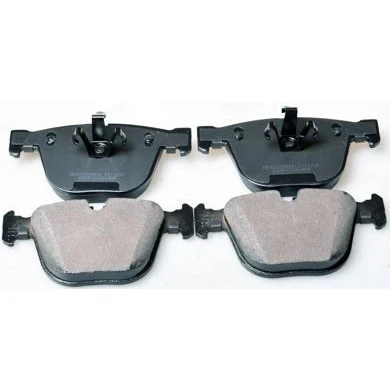 Bilde av Bremseklosser sett, Bakaksel, bmw 5 gran turismo [f07], 7 [f01, f02, f03, f04], 34 21 6 775 342, 790 966, 34216775342, 342167909