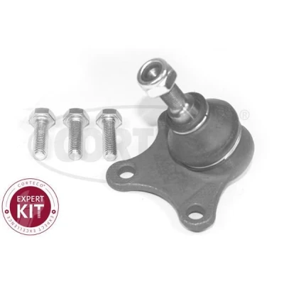 Bilde av CORTECO 49399235 Bærekule framaksel nede, venstre VOLKSWAGEN: Polo III Hatchback