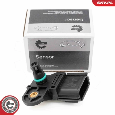 Bilde av Sensor, sugerørtrykk, volvo, 31216308