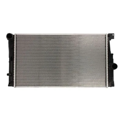 Bilde av THERMOTEC D7B045TT Radiator Aluminium 600 350 34 Automatisk girkasse Kjøleribber loddet BMW: 5 Touring, Sedan