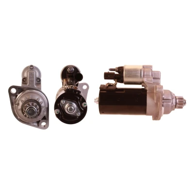 Bilde av LUCAS ELECTRICAL LRS02394 Starter 12 1,7 13 VOLKSWAGEN: Multivan 5 (7HM, Transporter 5, Bus, AUDI: A3 Sportback