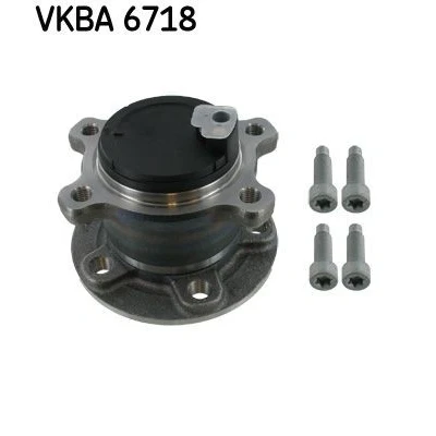 Bilde av SKF VKBA 6718 Hjullagersett VOLVO: XC60 I