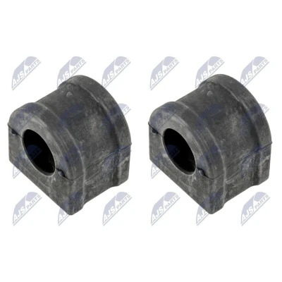 Bilde av Lagerbøssing, Stabilasator, Framaksel, Innvendig, Høyre, Venstre, chevrolet,opel,vauxhall, 4806447, 96626251