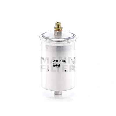 Bilde av MANN FILTER WK 845 Drivstoffilter ledningsfilter MERCEDES BENZ: SL Cabrio, W124 Sedan, E Klasse T modell